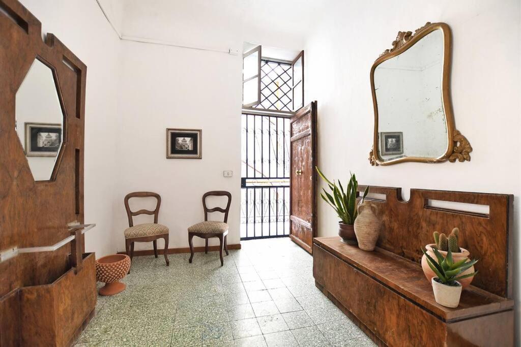 Ferienwohnung Iflat Casa Ponticello Kemonia Palermo Exterior foto