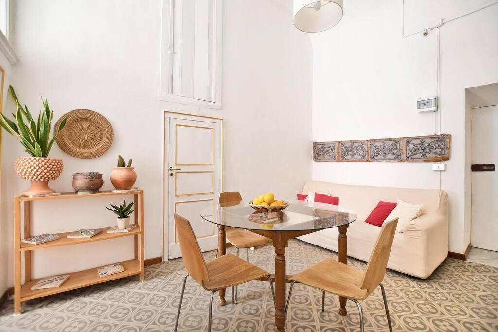 Ferienwohnung Iflat Casa Ponticello Kemonia Palermo Exterior foto