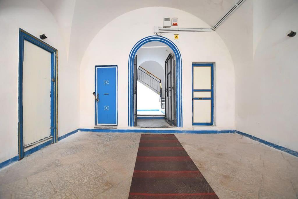 Ferienwohnung Iflat Casa Ponticello Kemonia Palermo Exterior foto