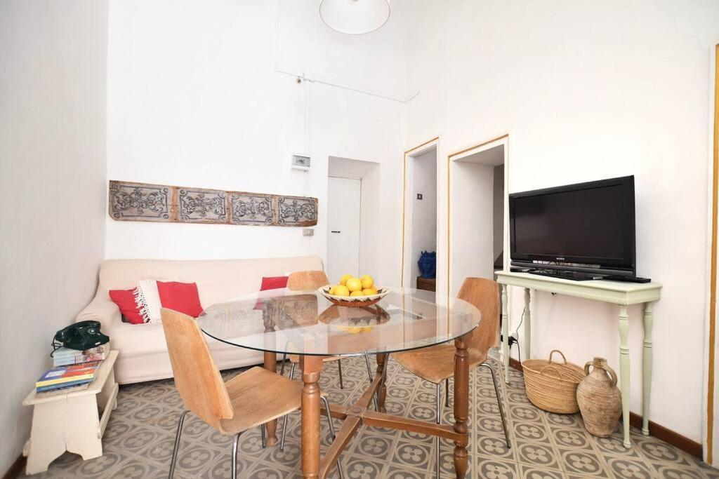 Ferienwohnung Iflat Casa Ponticello Kemonia Palermo Exterior foto